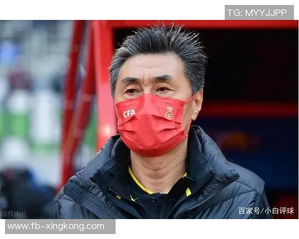 马德兴呼吁女足主帅更换并要求相关部门加强责任追究